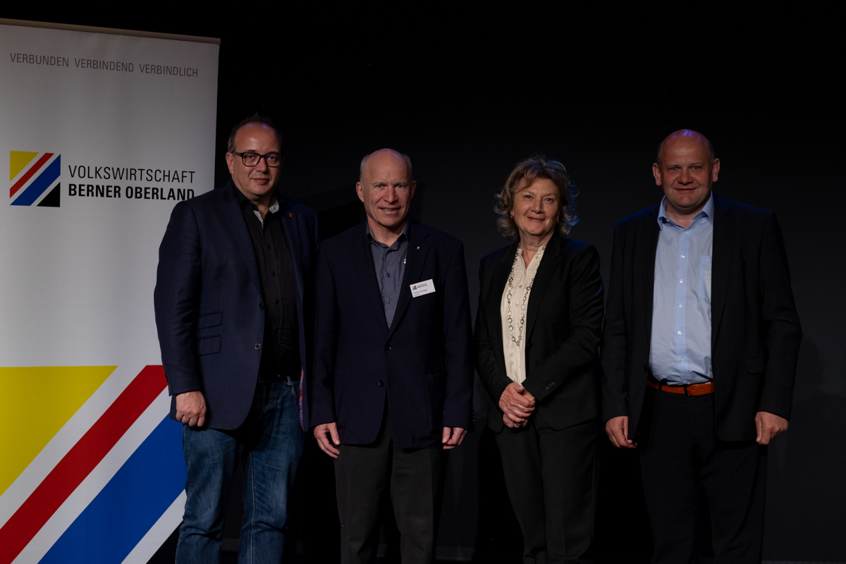 René Müller und Ernst Wandfluh neu im Vorstand