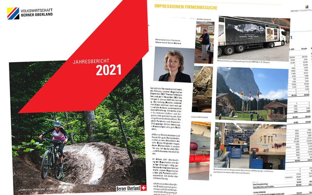 Herausfordernde Rahmenbedingungen und Vergrösserung der Arbeitsintegration