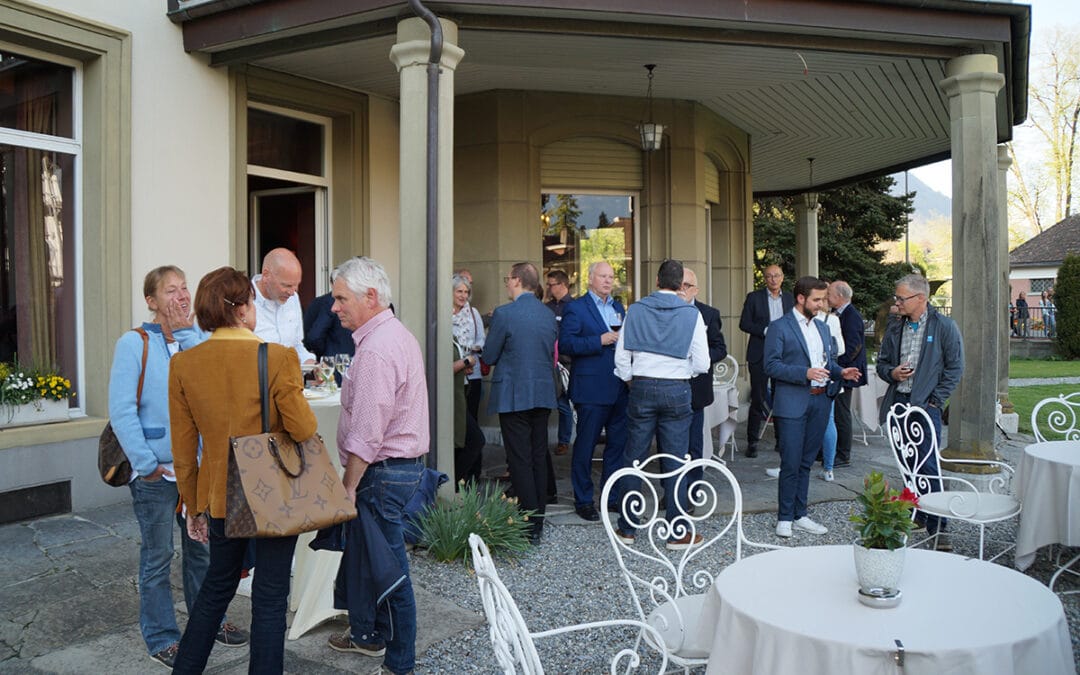 Neue Strukturen und die Chancen eines Tunnels