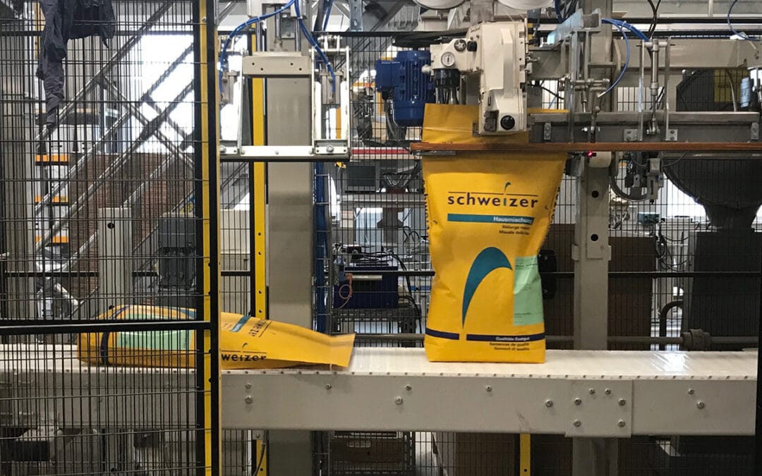 Firmenbesuch bei der Eric Schweizer AG in Steffisburg