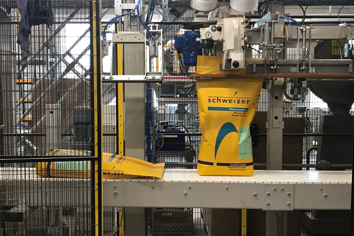 FBEricSchweizer_7 Bild Futtersack der Eric Schweizer AG