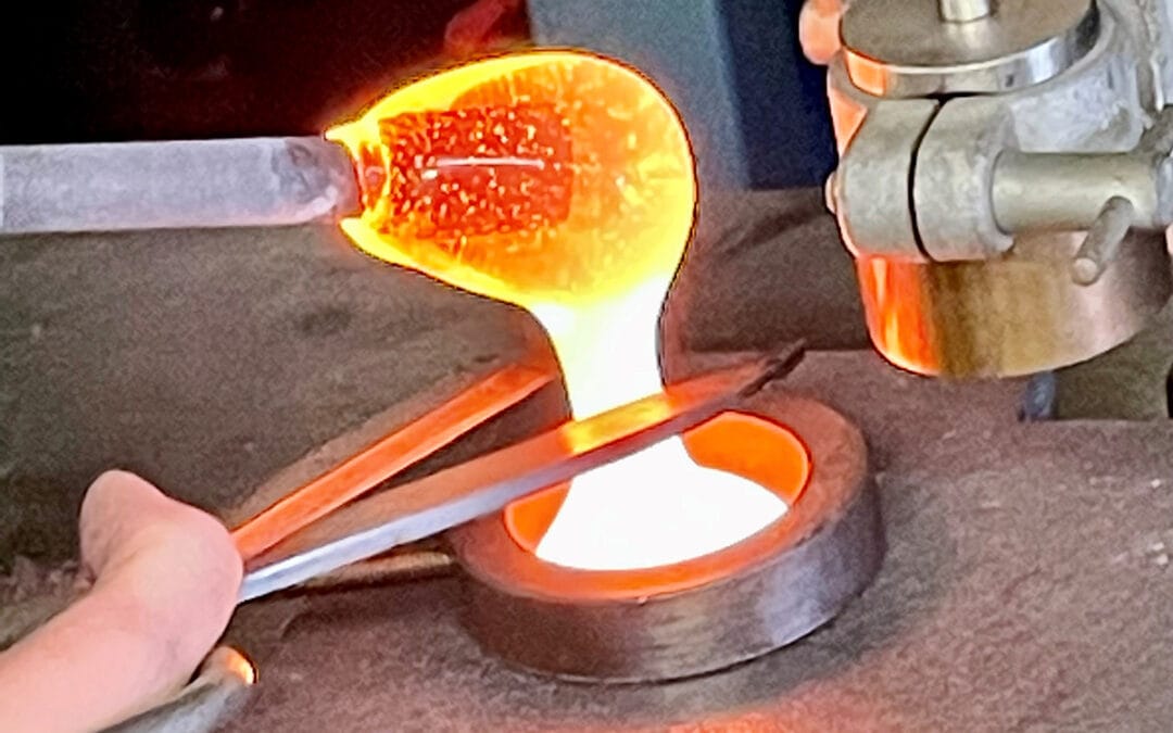 Firmenbesuch bei der Niesenglass Switzerland GmbH in Unterseen