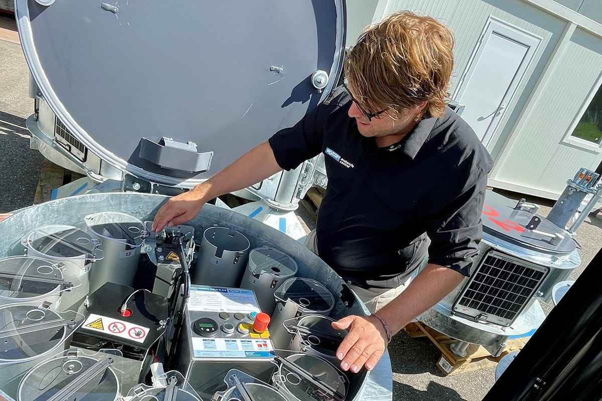 Bild Christian Wyssen CEO