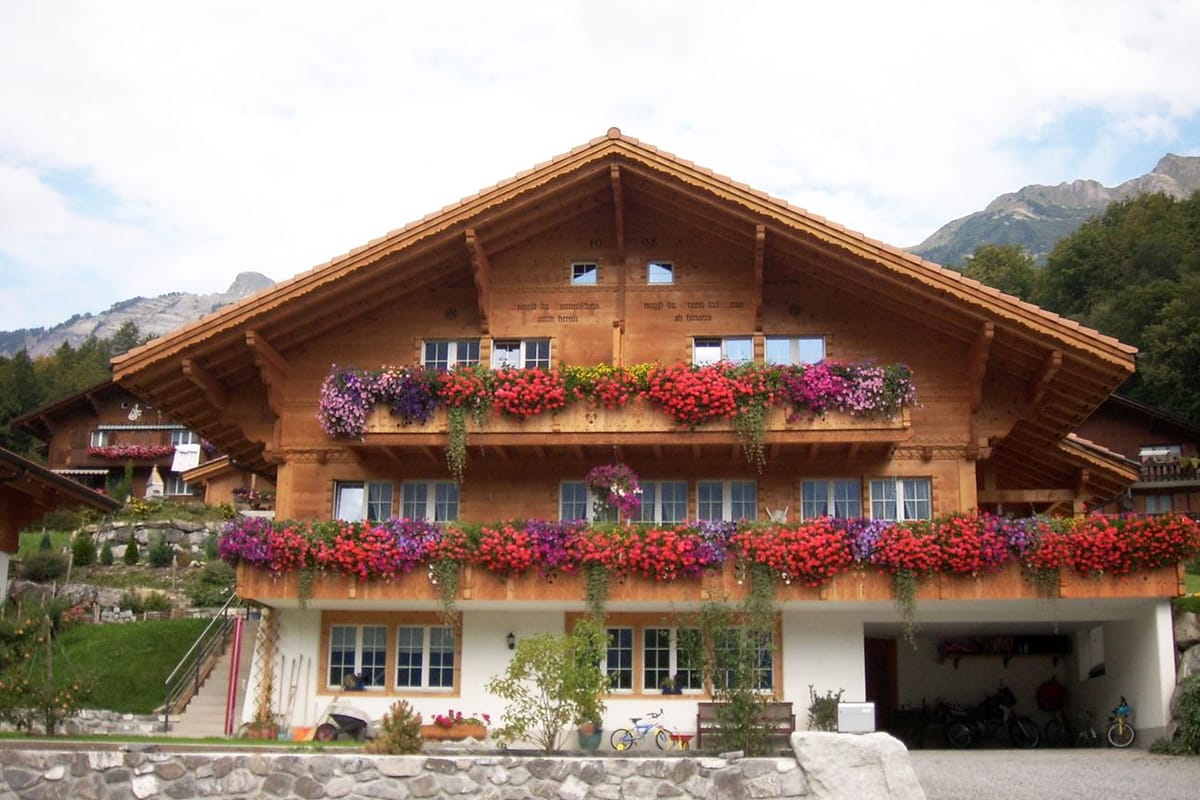 FB_Chaletplan_4 Bild Chalet