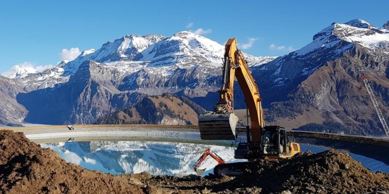Zu Besuch bei der Ghelma Gruppe in Meiringen