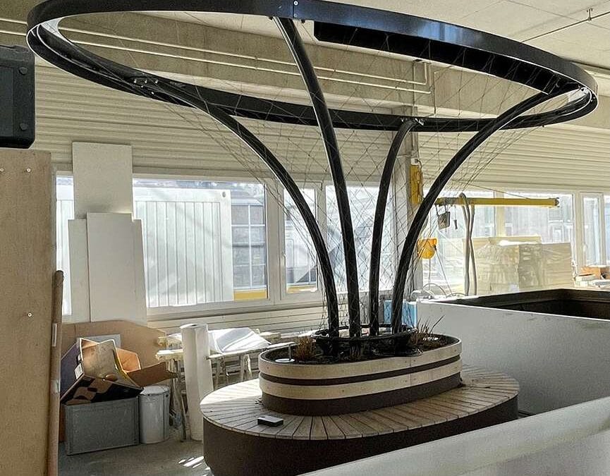 Firmenbesuch bei der Hugo Wolf AG