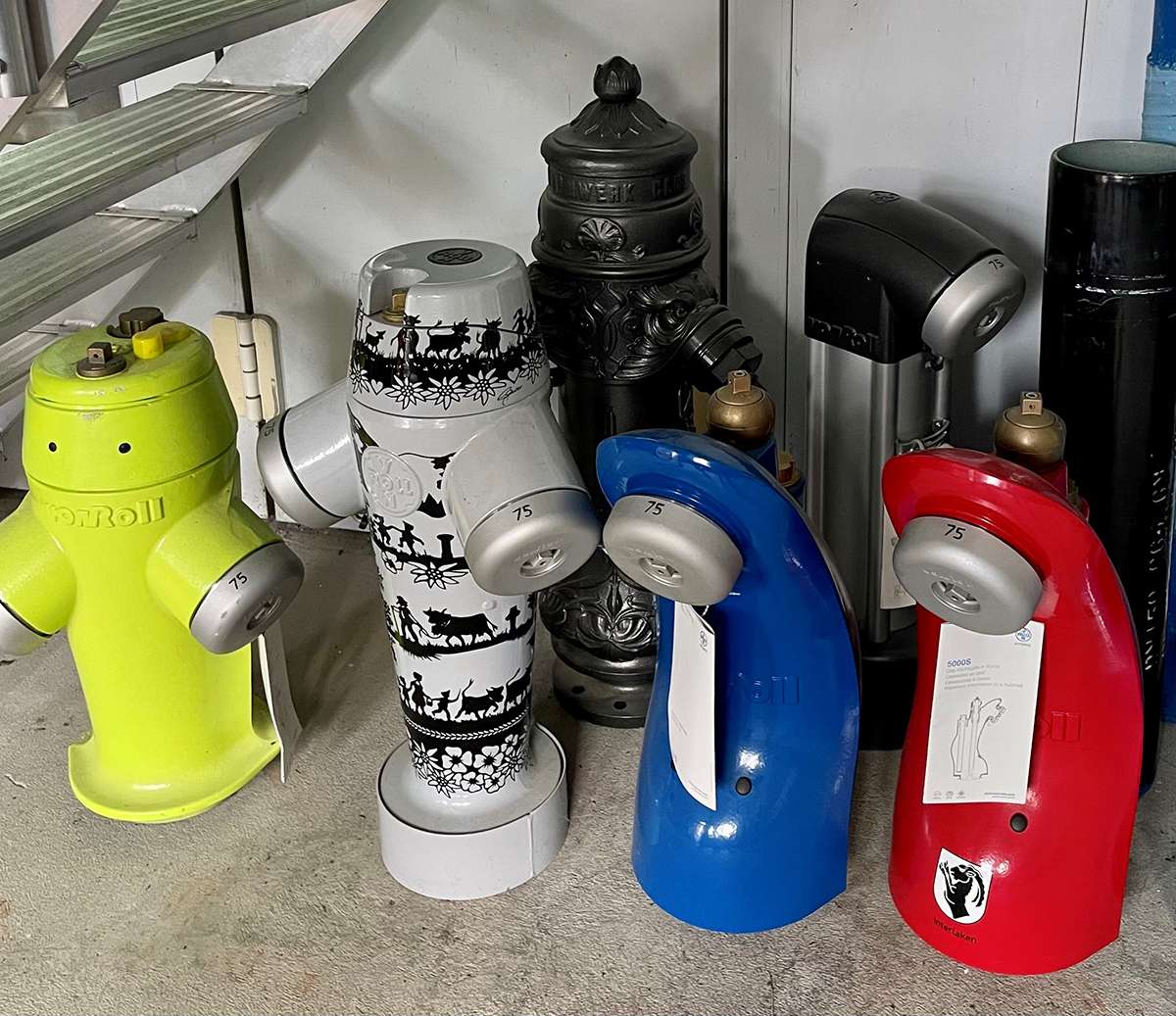 Bild Hydranten vonRoll HYDRO