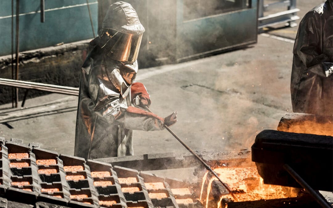 Firmenbesuch bei der BATREC Industrie AG in Wimmis