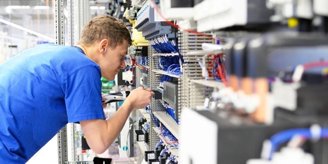 Firmenbesuch bei der SH Elektro Telematik GmbH in Spiez