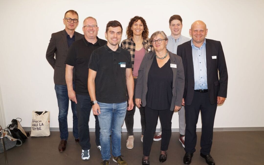 Gemeindeforum 2023: Mountainbike-Angebot und Berufsbildung im Fokus