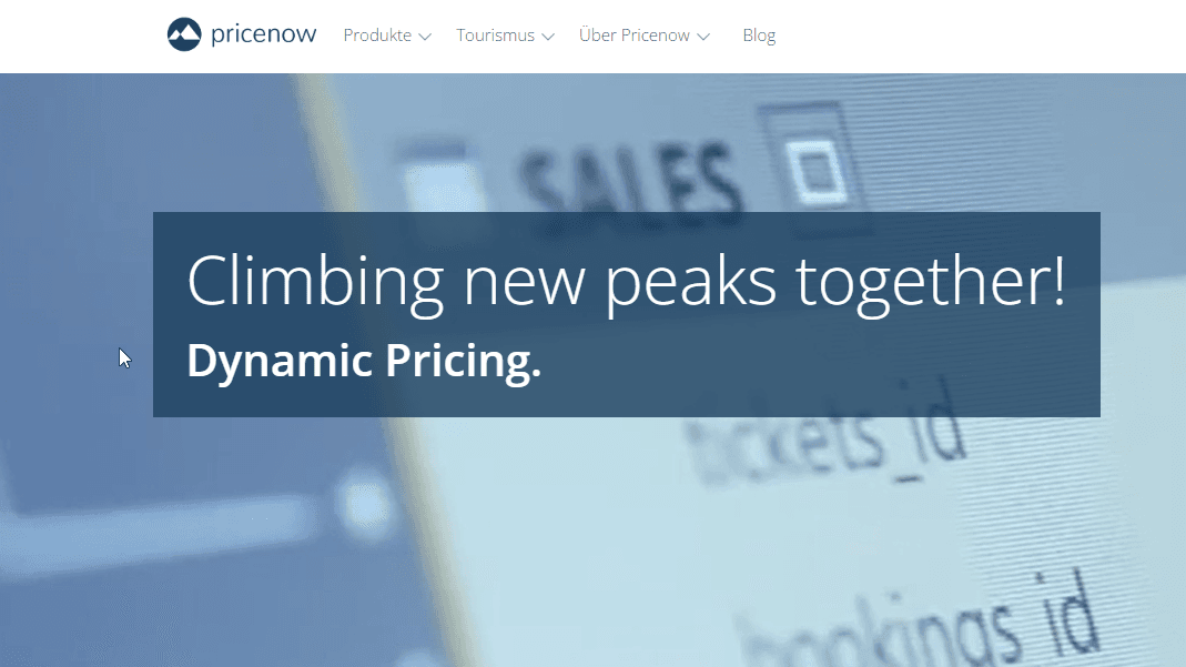 Firmenbesuch bei der Pricenow AG in Reichenbach i. K.