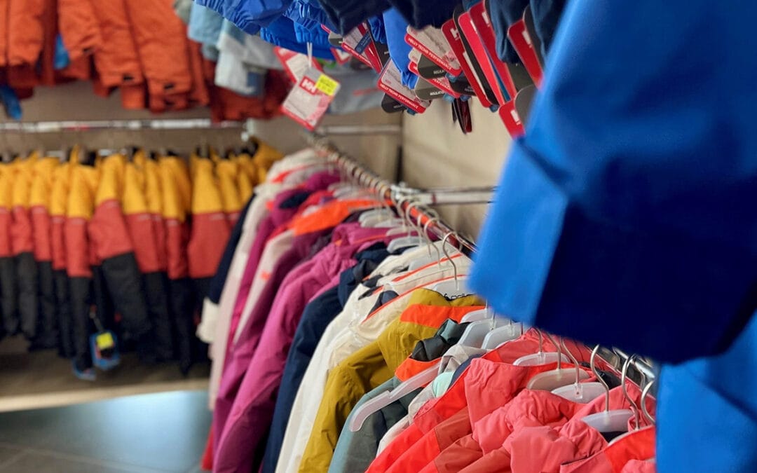 Firmenbesuch bei MC Schweiz AG (Outlet King) in Spiez