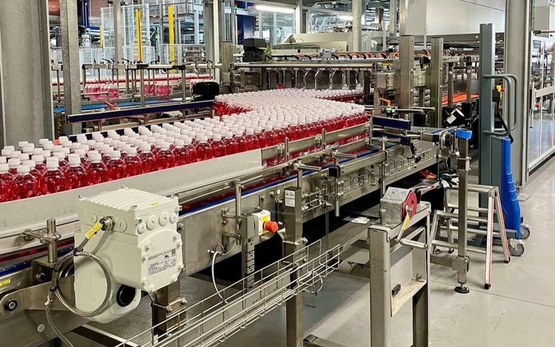 Firmenbesuch bei Mineralquellen Adelboden AG