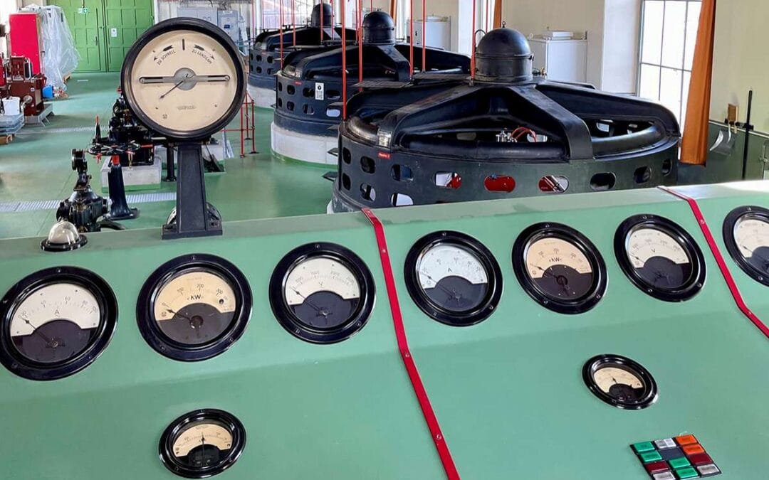 Firmenbesuch bei Industrielle Betriebe Interlaken AG