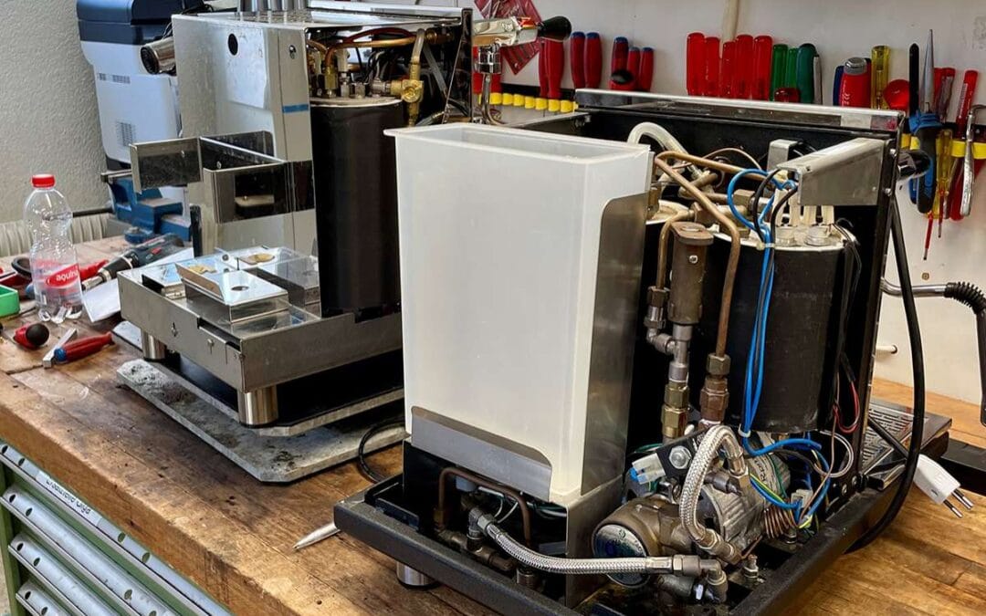 Firmenbesuch bei KUMO Thun GmbH