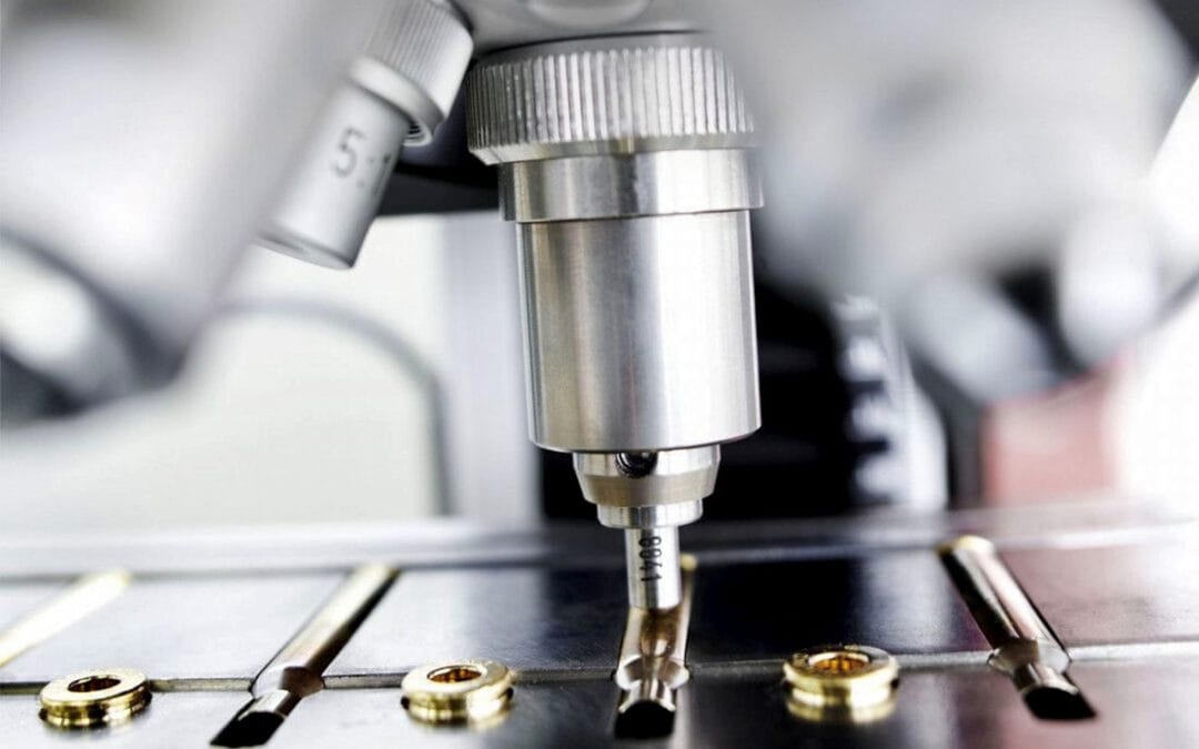 Firmenbesuch bei SwissP Defence AG