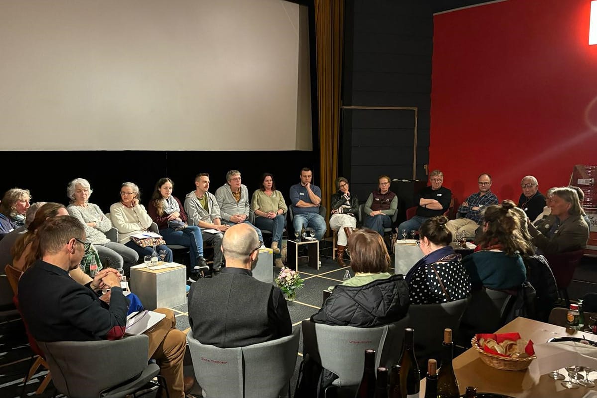 2024.04.24-Kulturstammtisch-Meiringen-web Bild Kulturstammtischrunde in Meiringen