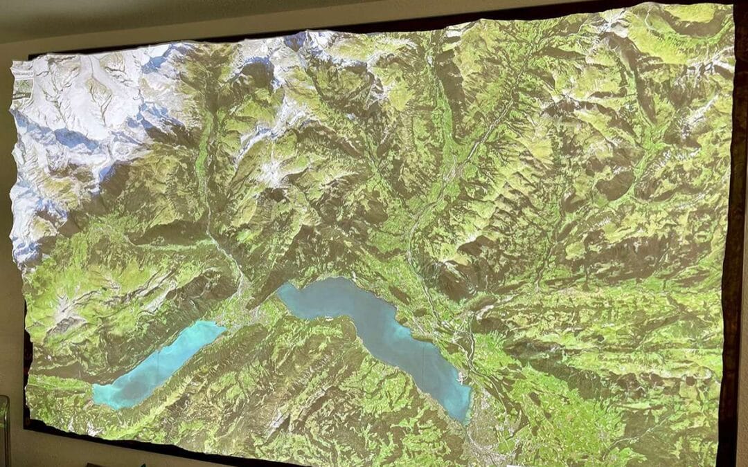 Firmenbesuch bei 3D Lütolf