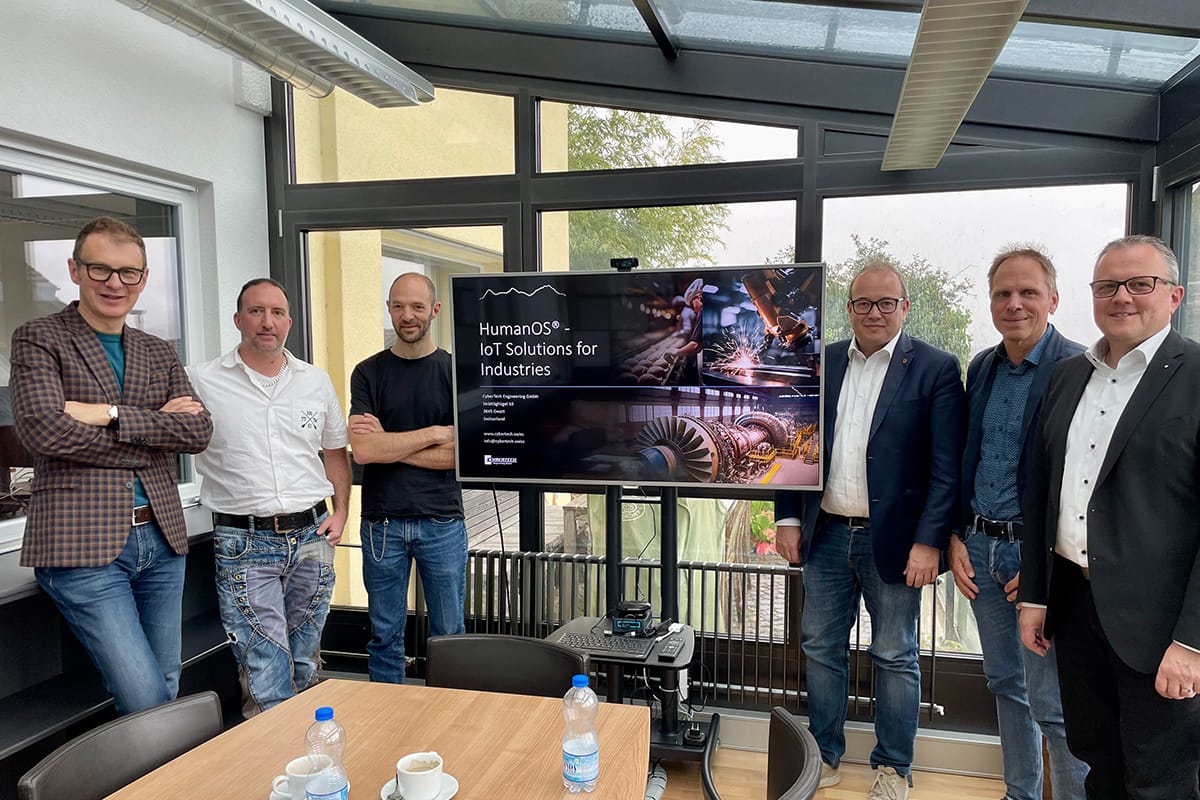 2024-05-fb-cybertech-engineering-web Bild des Firmenbesuchs der Cybertech Engineering GmbH im Gwatt.