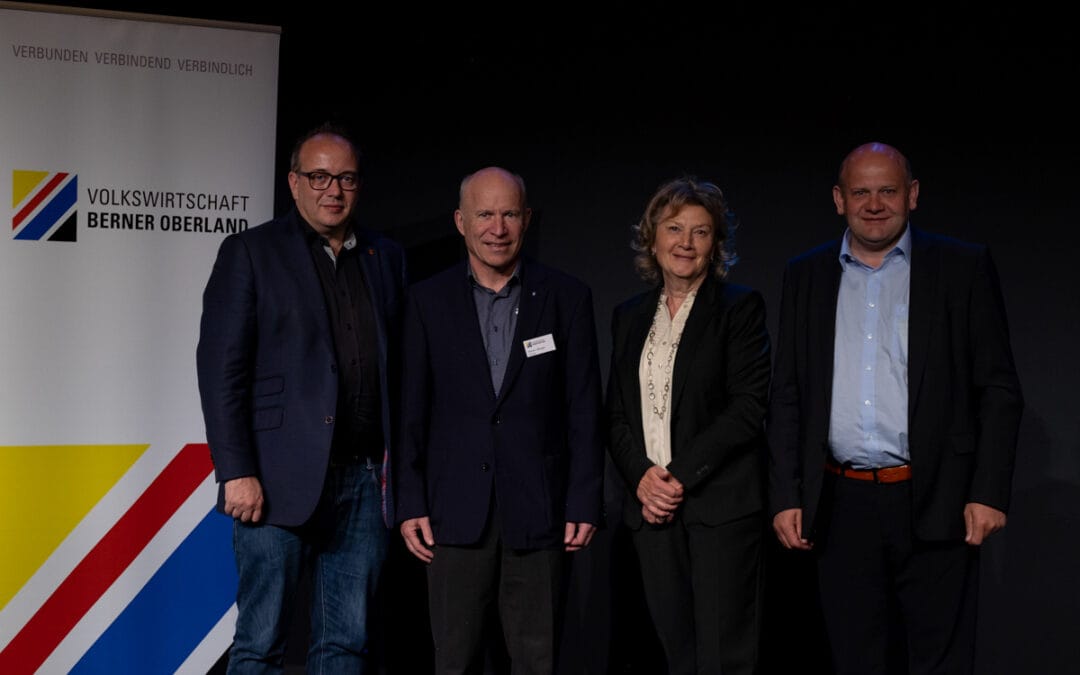 René Müller und Ernst Wandfluh neu im Vorstand