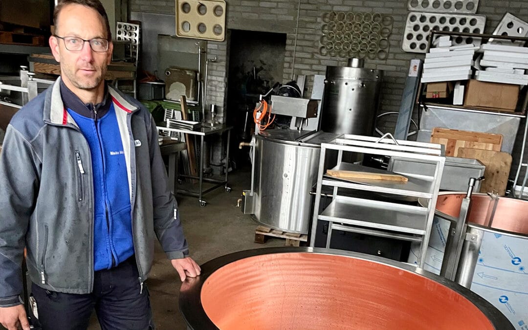 Firmenbesuch bei Rieder Metallbau AG