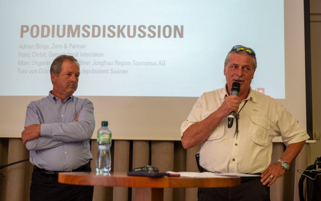 Pragmatische Lösungen und eine verstärkte Zusammenarbeit