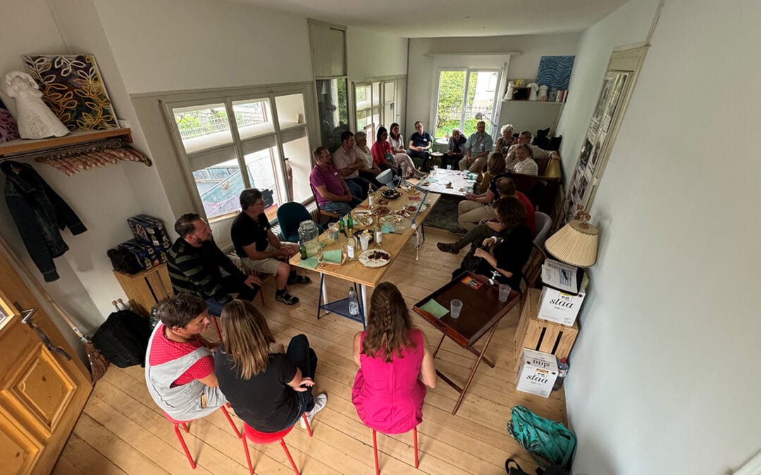 Kulturstammtisch in Zweisimmen