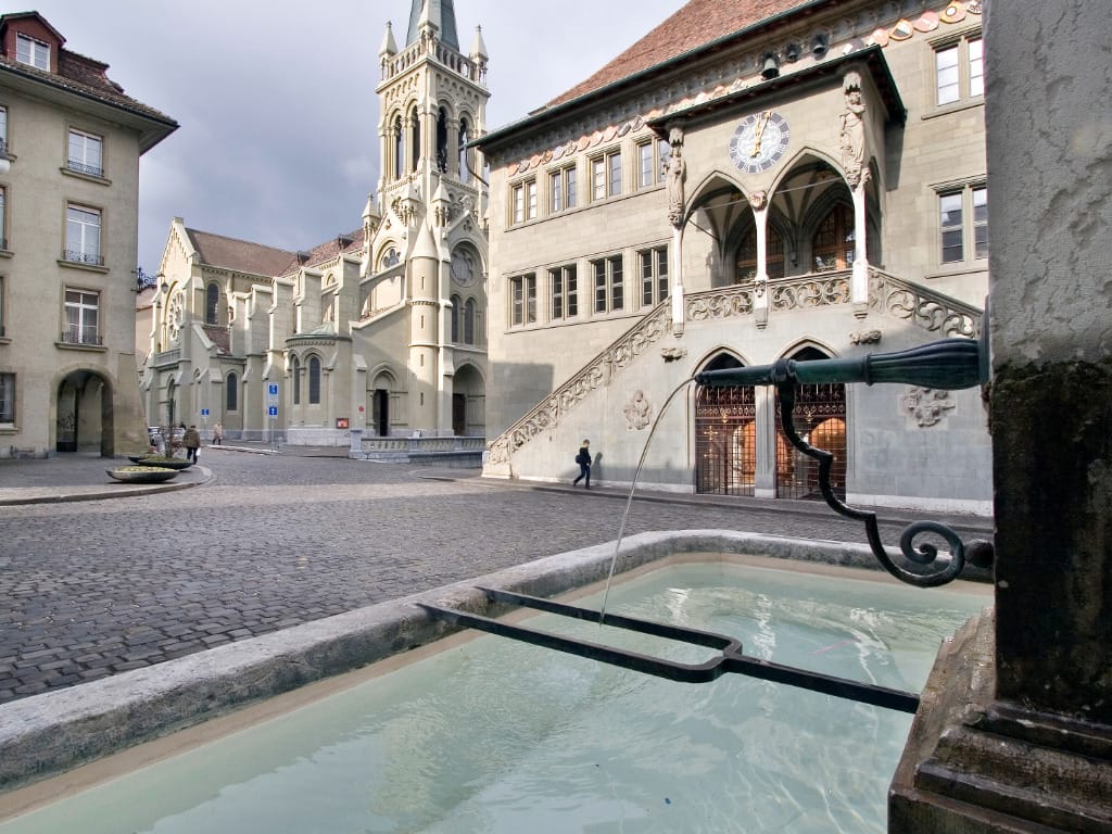Oberländerrat vor der Herbstsession