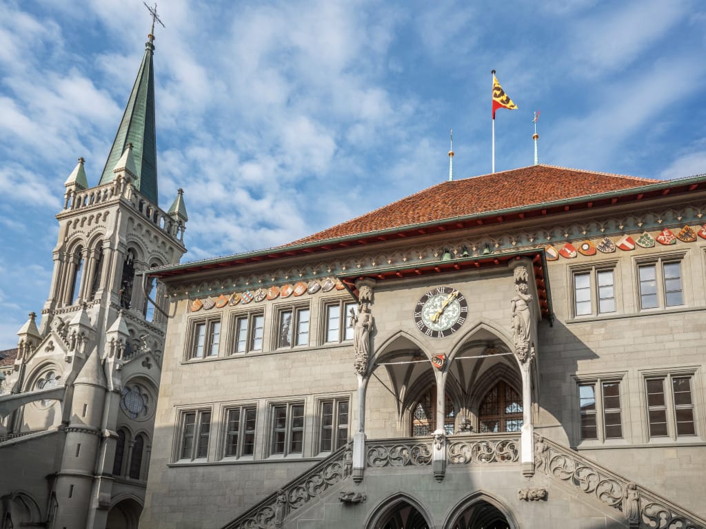 Oberländerrat vor der Herbstsession