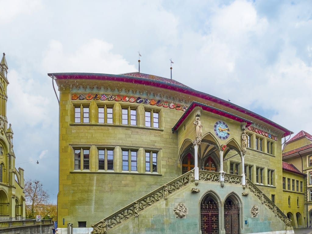 Oberländerrat vor der Wintersession