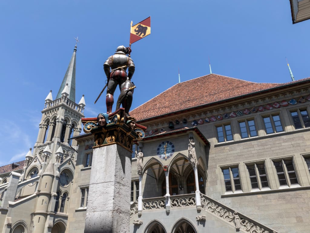 Oberländerrat vor der Frühlingssession