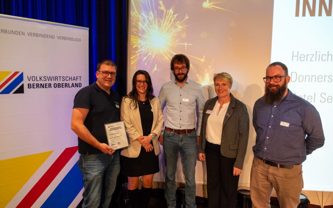 Weltpremiere auf Schienen, Wissen auf kleistem Raum und ein fortschrittliches Lohnmodell