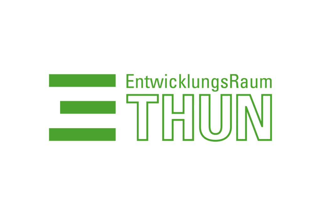 Logo Entwicklungsraum Thun