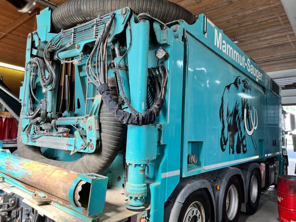 Eindrücke vom Firmenbesuch Brügger HTB GmbH