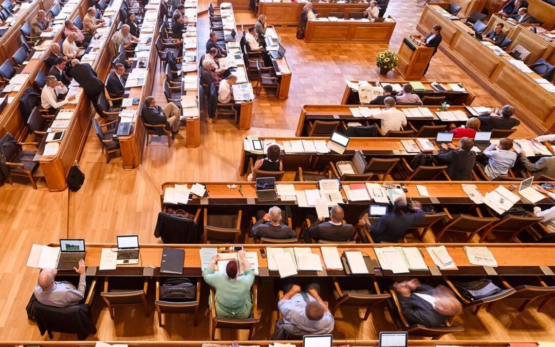 Oberländerrat vor der Sommersession