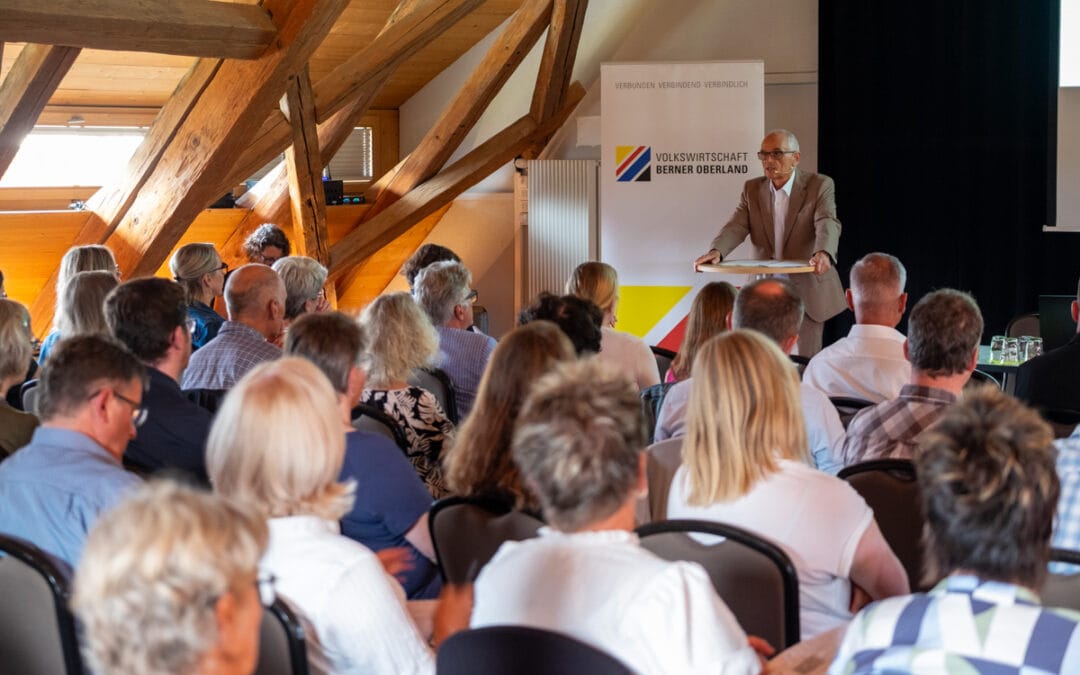 Breite Themenvielfalt, gemeinsame Herausforderungen und pragmatische Lösungsansätze