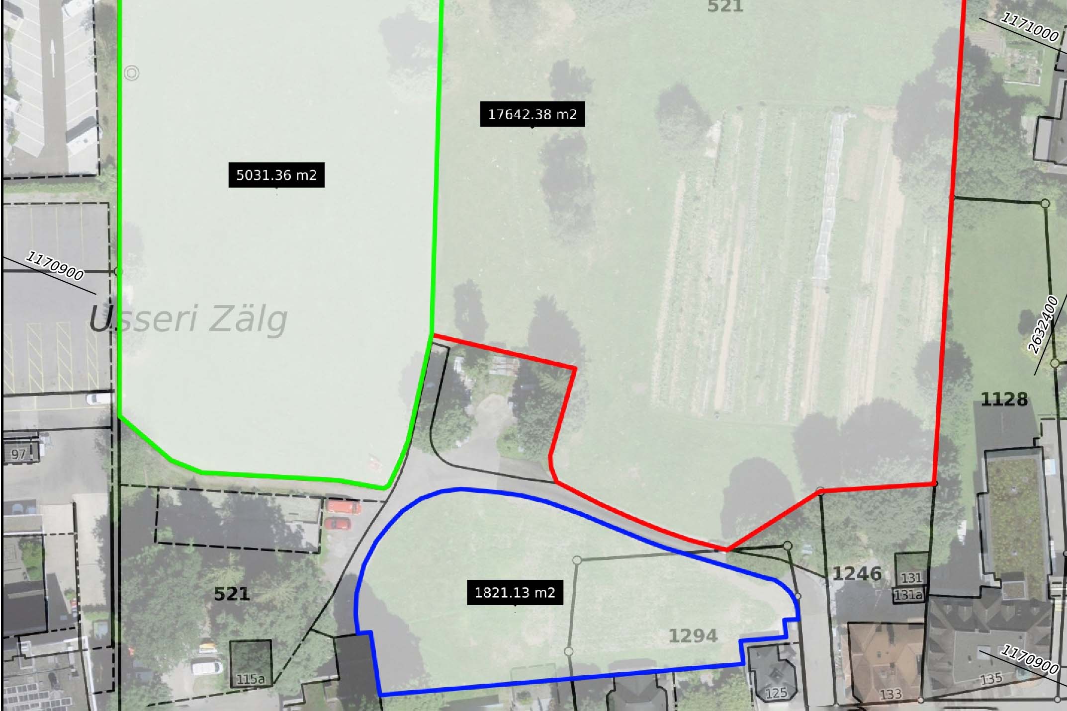 ausschnitt-gelaendeplan-des-alpes-areal Ausschnitt Geländeplan Des Alpes Areal Interlaken
