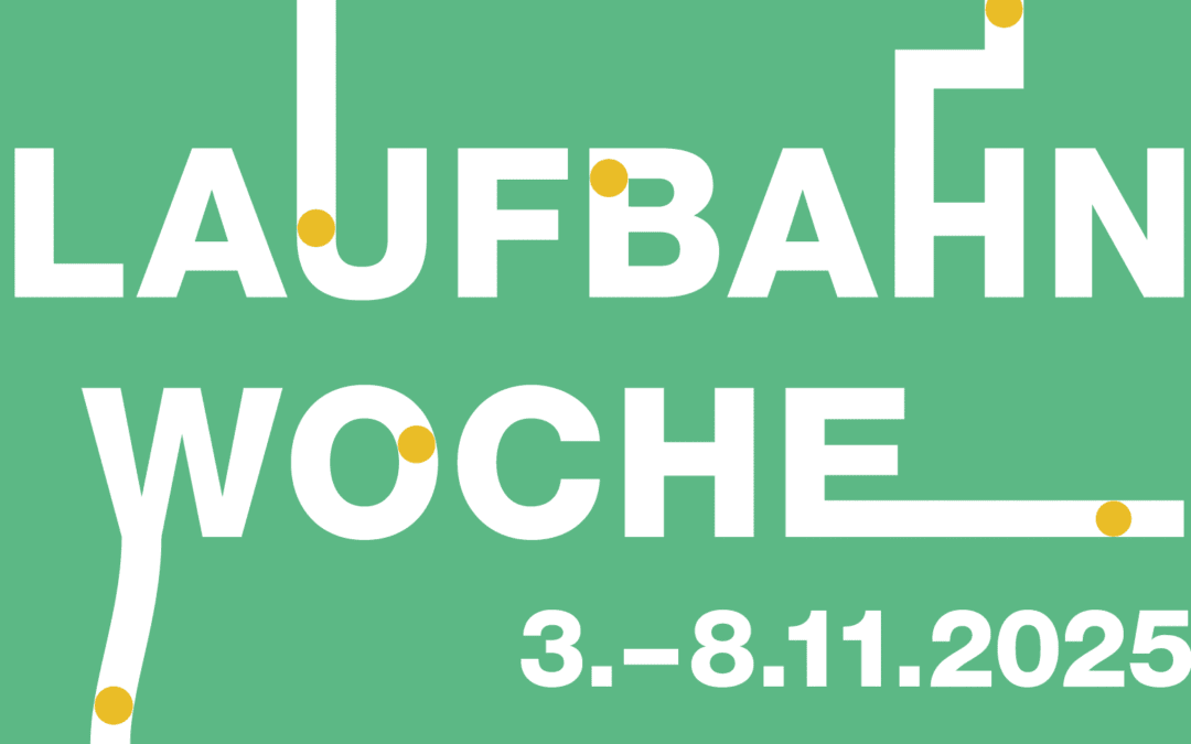 Die BIZ Kanton Bern laden zur Laufbahnwoche