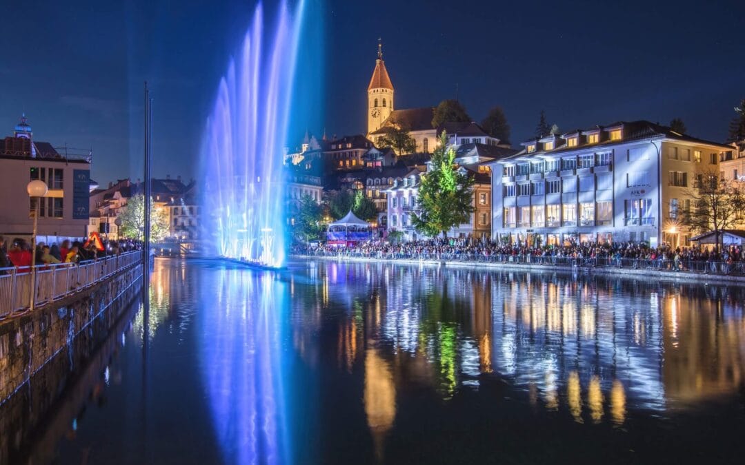 Fünf Projekte sind für Standortförderungsawards 2025 nominiert