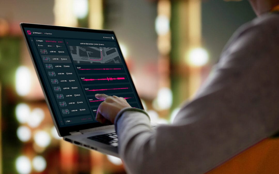Parametric weitet ÖV-Messsystem auf Analyse und Reporting aus