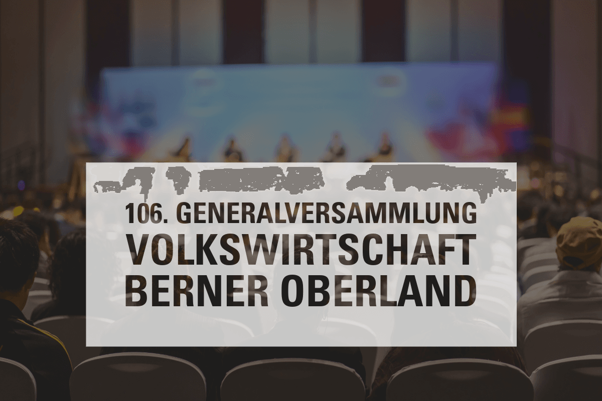 106. Generalversammlung 2026