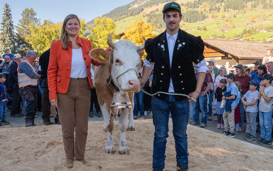 Alexija ist die neue Miss Lenk 2025