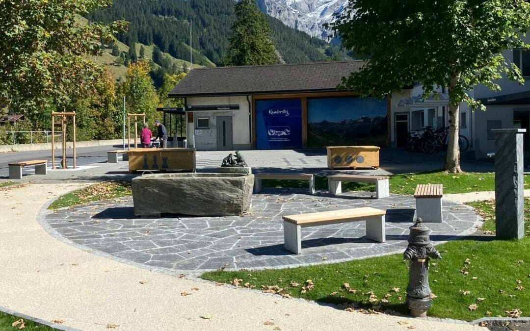 Weltnaturerbe-Weg steht vor Eröffnung