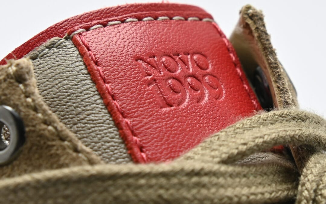CYBRUS bietet individualisierte Sneaker für Firmen