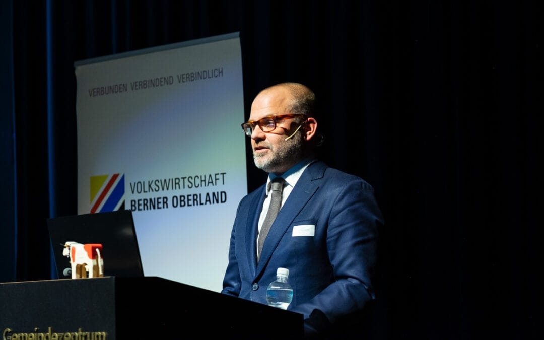 Innovation als Antwort auf unsicheres Wirtschaftsumfeld