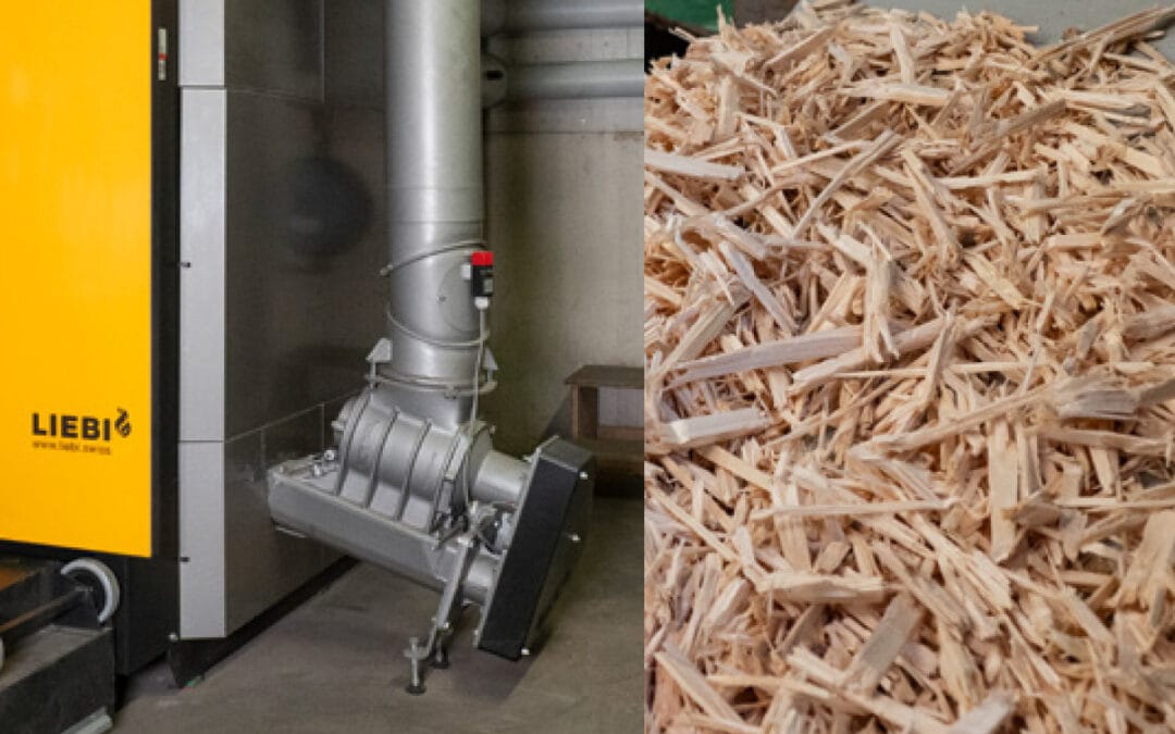 Firmenbesuch bei Liebi LNC AG