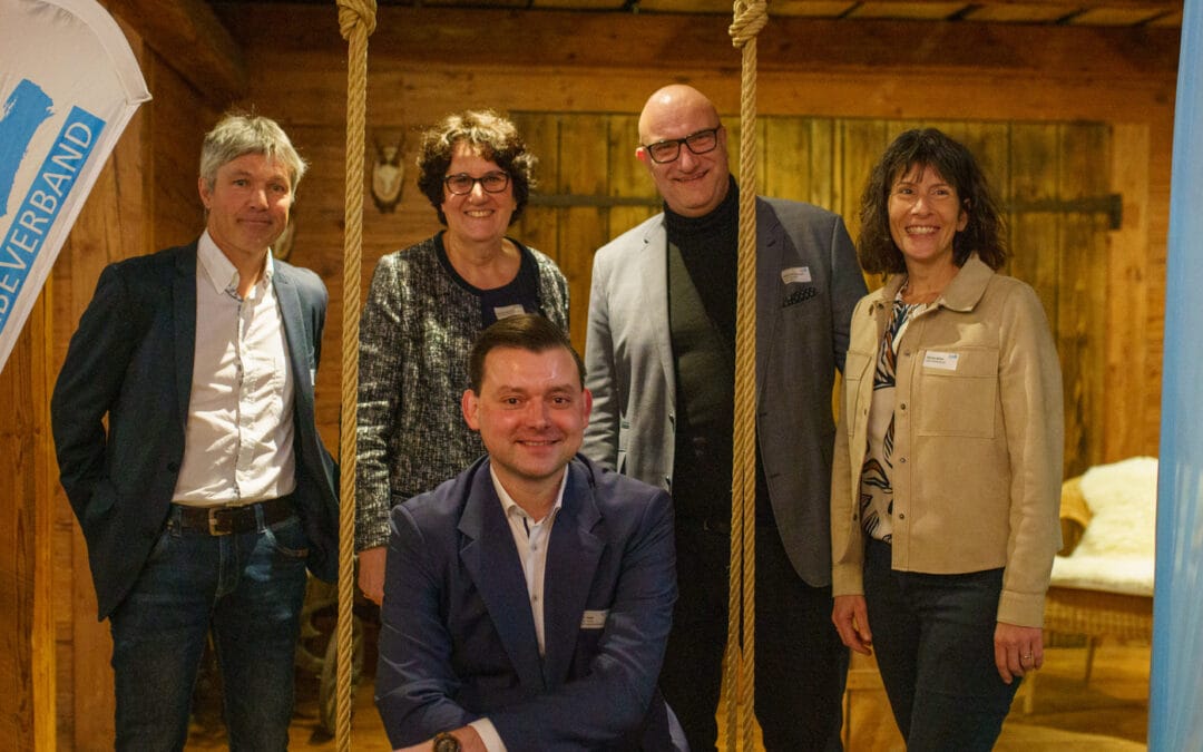 Spiezer KMU tauschen sich beim jährlichen Treffen aus