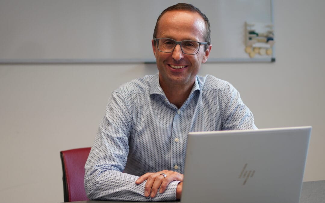 Helmut Perreten tritt auf Mitte 2027 als CEO der IBI zurück