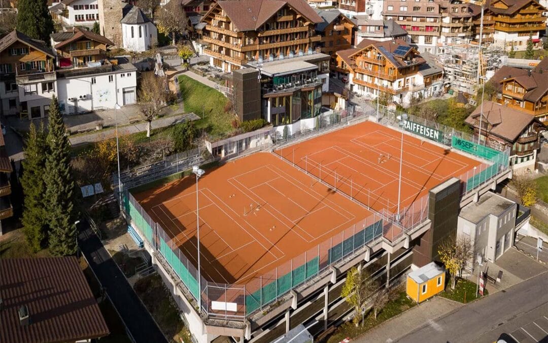 Kreativ-Atelier für die Zukunft des Parkhausareals Adelboden