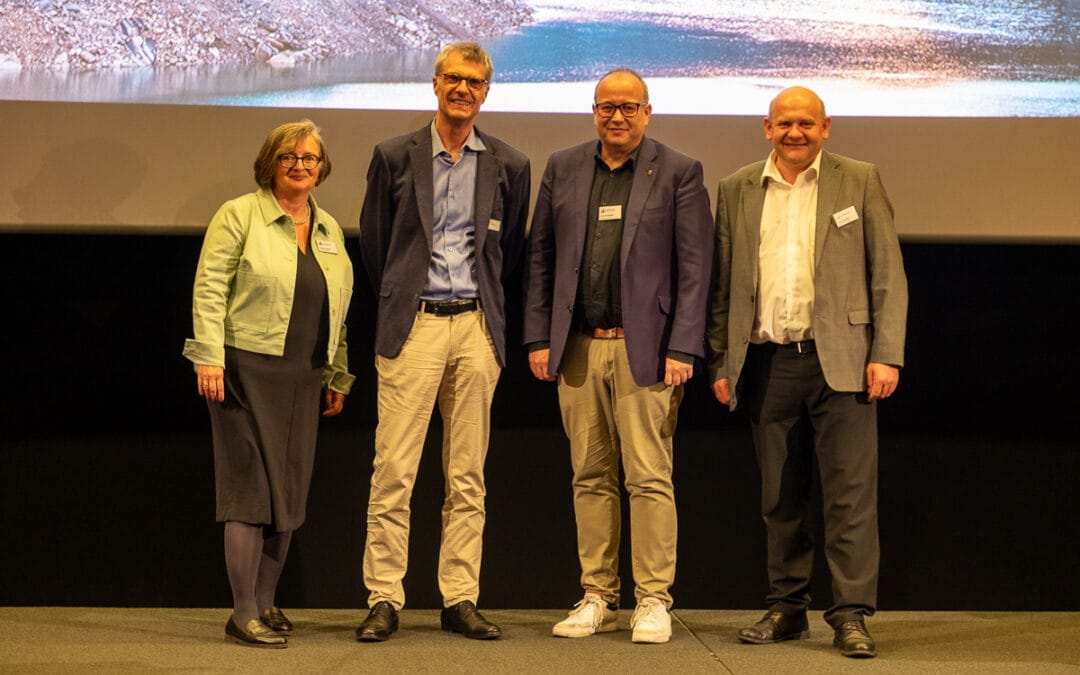 Dialog im Berner Oberland rückt ins Zentrum
